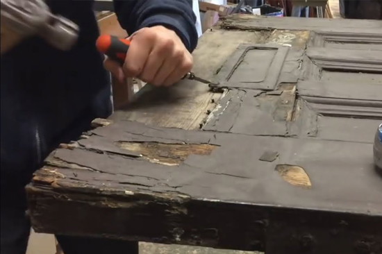 Aliso Viejo-wooden-door-repair