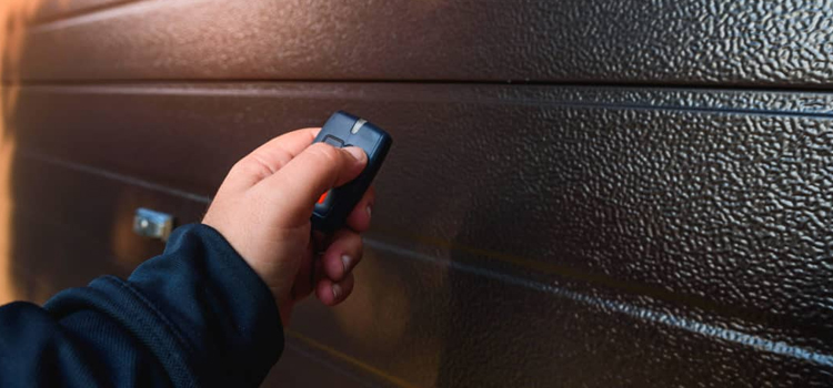 automatic door opener with remote control in Aliso Viejo