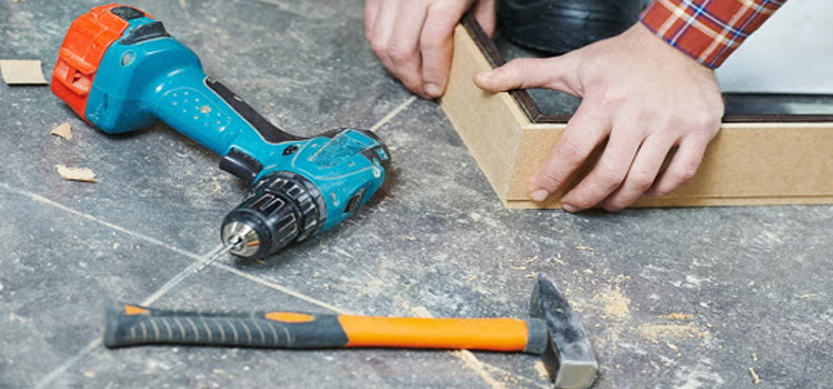 broken door frame repair Aliso Viejo